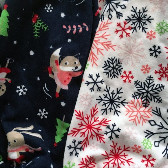 Nannette winter dresses and vest set 24m NWT - Picture 2 of 6